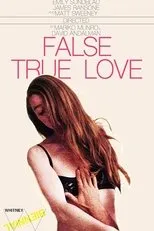Póster de False True Love