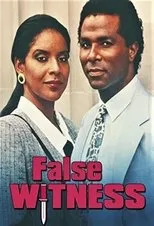Póster de False Witness