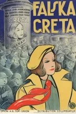 Póster de Falska Greta