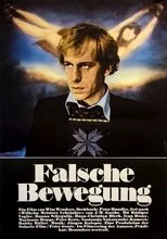 Póster de Falso movimiento