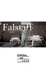 Póster de Falstaff - OPÉRA DE LILLE