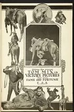 Póster de Fame and Fortune
