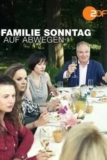 Póster de Familie Sonntag auf Abwegen