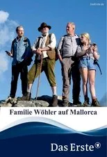 Póster de Familie Wöhler auf Mallorca