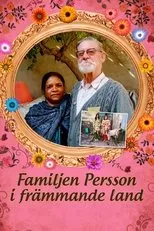 Póster de Familjen Persson i främmande land