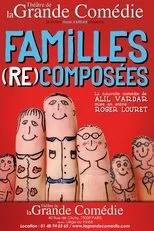 Póster de Familles recomposées