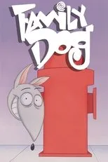 Póster de Family Dog