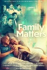 Póster de Family Matters