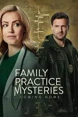 Póster de Family Practice Mysteries: Coming Home