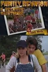 Póster de Family Reunion: A Relative Nightmare