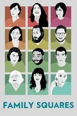 Póster de Family Squares