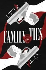 Póster de Family Ties