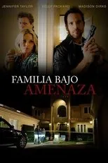 Póster de Family Vanished