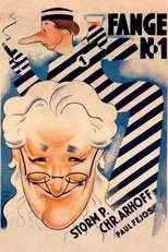 Póster de Fange nr. 1