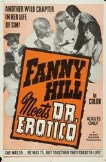 Póster de Fanny Hill Meets Dr. Erotico