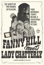 Póster de Fanny Hill Meets Lady Chatterley