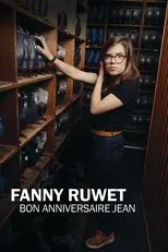 Póster de Fanny Ruwet - Bon anniversaire Jean