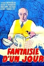 Póster de Fantaisie d'un jour