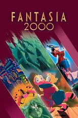 Póster de Fantasía 2000