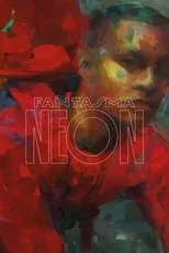 Póster de Fantasma Neon