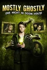Póster de Fantasmas a mogollón 3: Una noche en la casa maldita