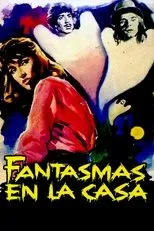 Póster de Fantasmas en la casa
