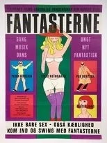 Póster de Fantasterne