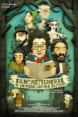 Póster de Fantasticherie di un passeggiatore solitario