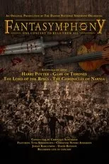 Póster de Fantasymphony: One Concert To Rule Them All
