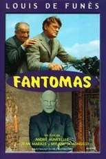 Póster de Fantomas