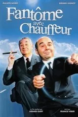 Póster de Fantôme avec chauffeur