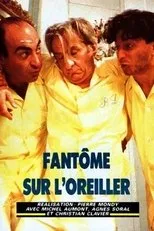 Póster de Fantôme sur l'oreiller
