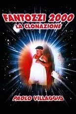 Póster de Fantozzi 2000 - La clonazione