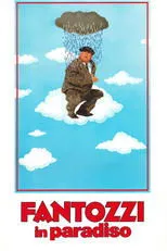 Póster de Fantozzi in paradiso