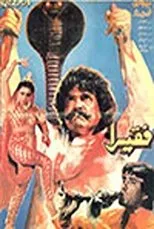 Póster de Faqeera
