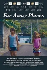Póster de Far Away Places