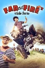 Póster de Far til fire's vilde ferie