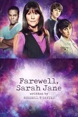 Póster de Farewell, Sarah Jane