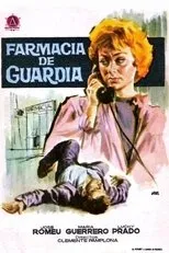 Póster de Farmacia de guardia