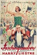Póster de Faschingszauber