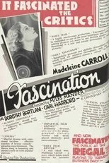 Póster de Fascination