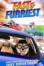 Póster de Fast and Furriest