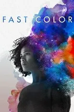 Póster de Fast Color