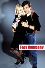 Póster de Fast Company