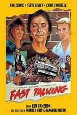 Póster de Fast Talking