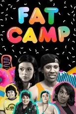 Póster de Fat Camp