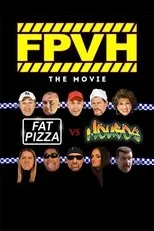 Póster de Fat Pizza vs Housos