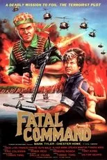 Póster de Fatal Command