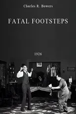 Póster de Fatal Footsteps