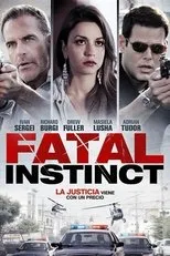 Póster de Fatal Instinct